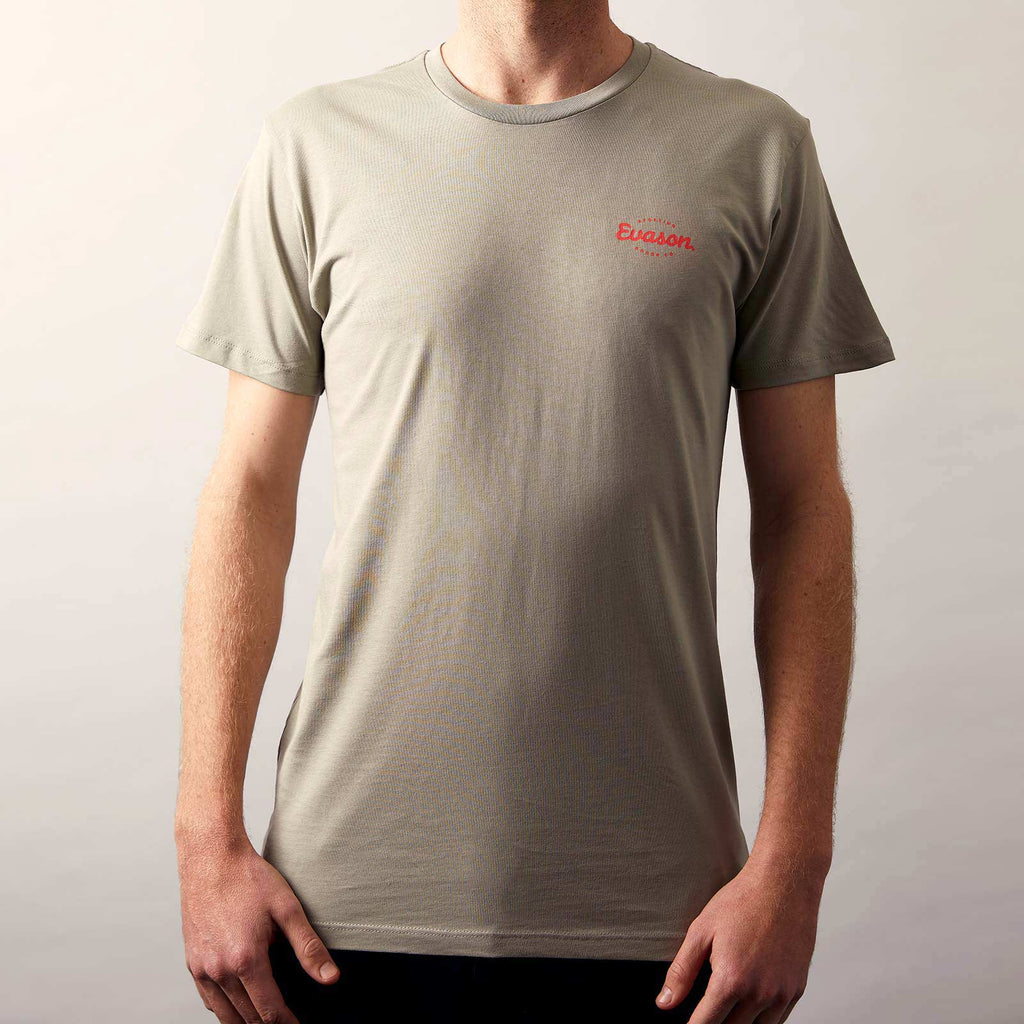 Evason - Banner Tee - Soccer Shirt Australia 
