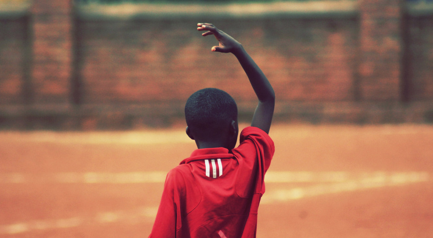 The Greatest Footballer in Chad