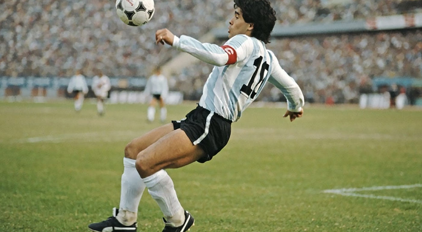 Diego Armando Maradona
