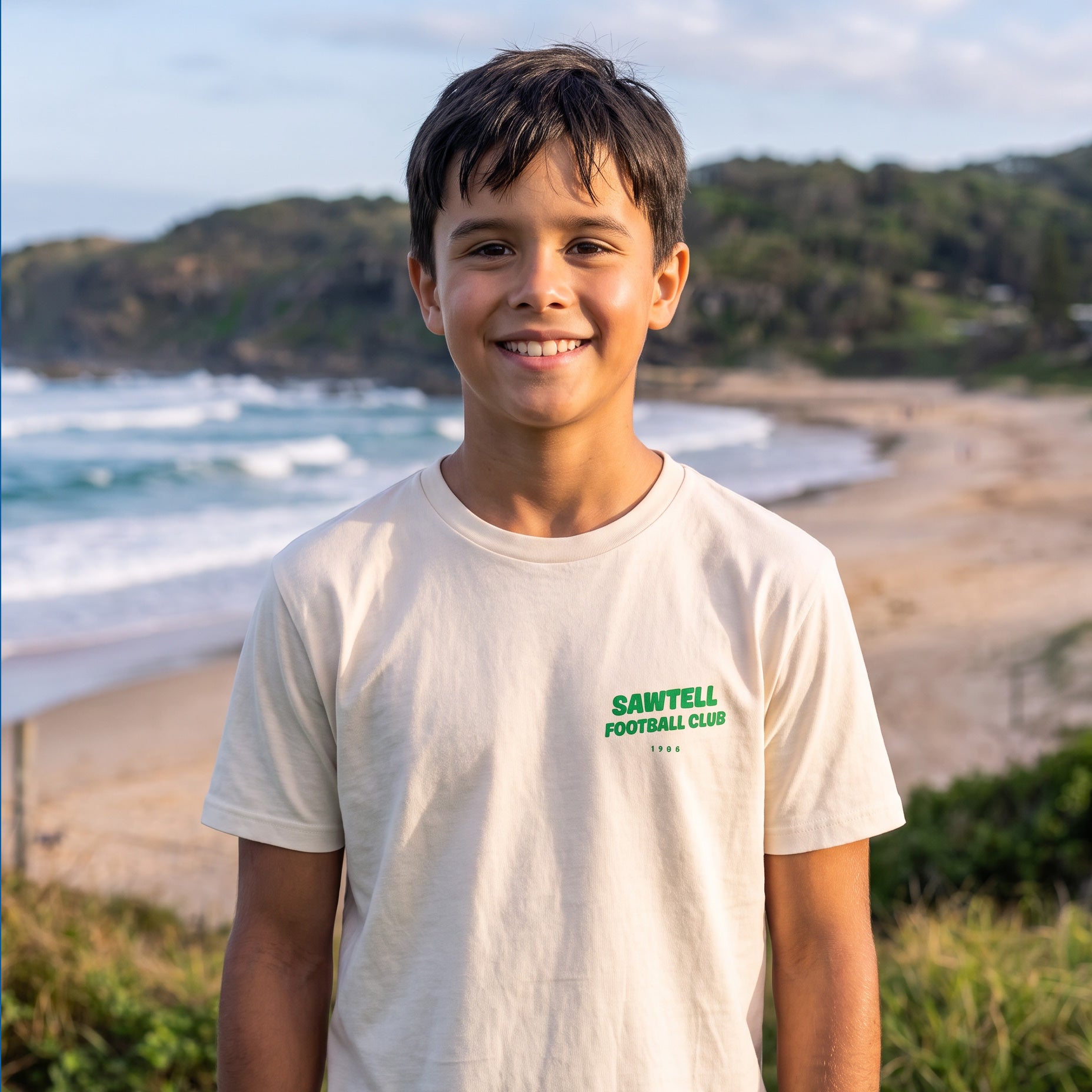 Sawtell Kid's Tee