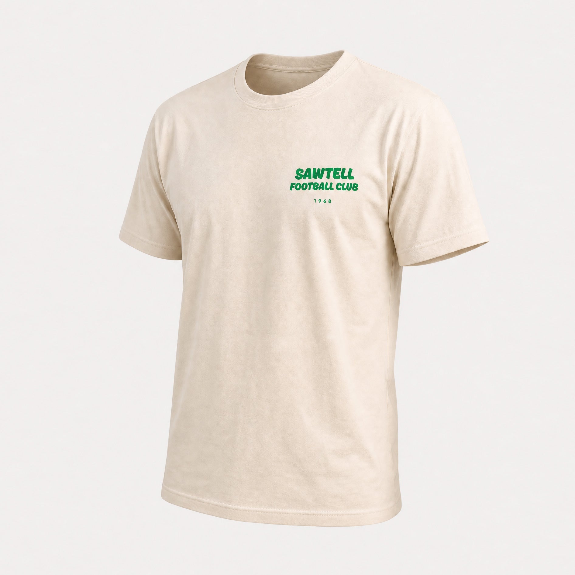 Evason - Mens Sawtell FC Tee - Football