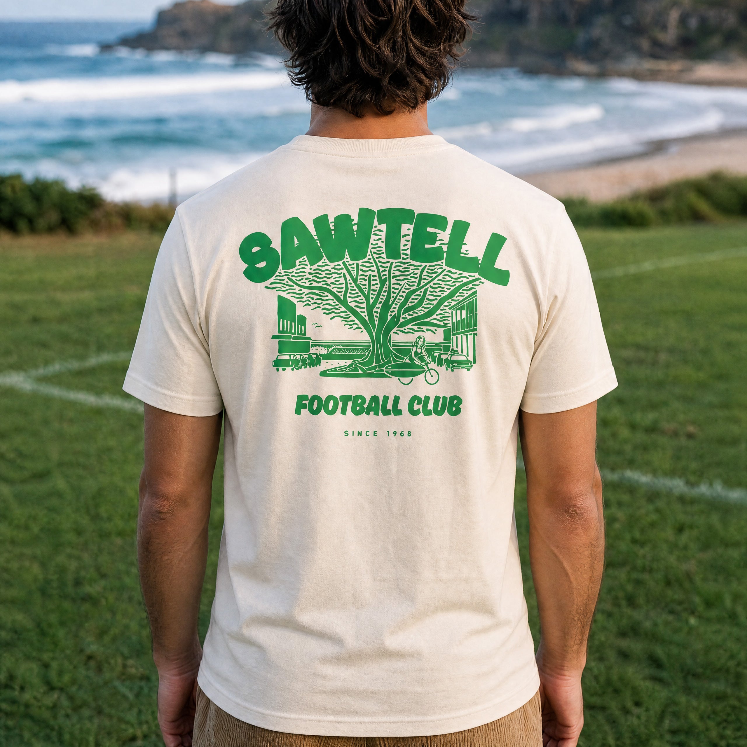 Sawtell Men's Tee