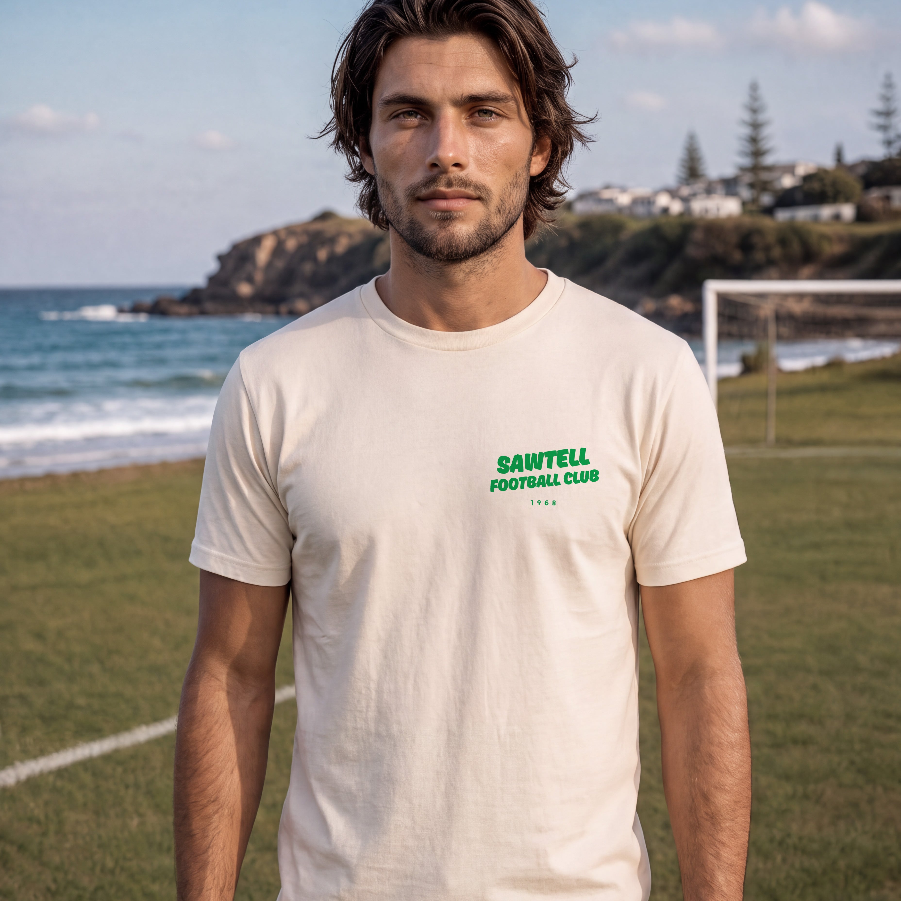 Sawtell Men's Tee
