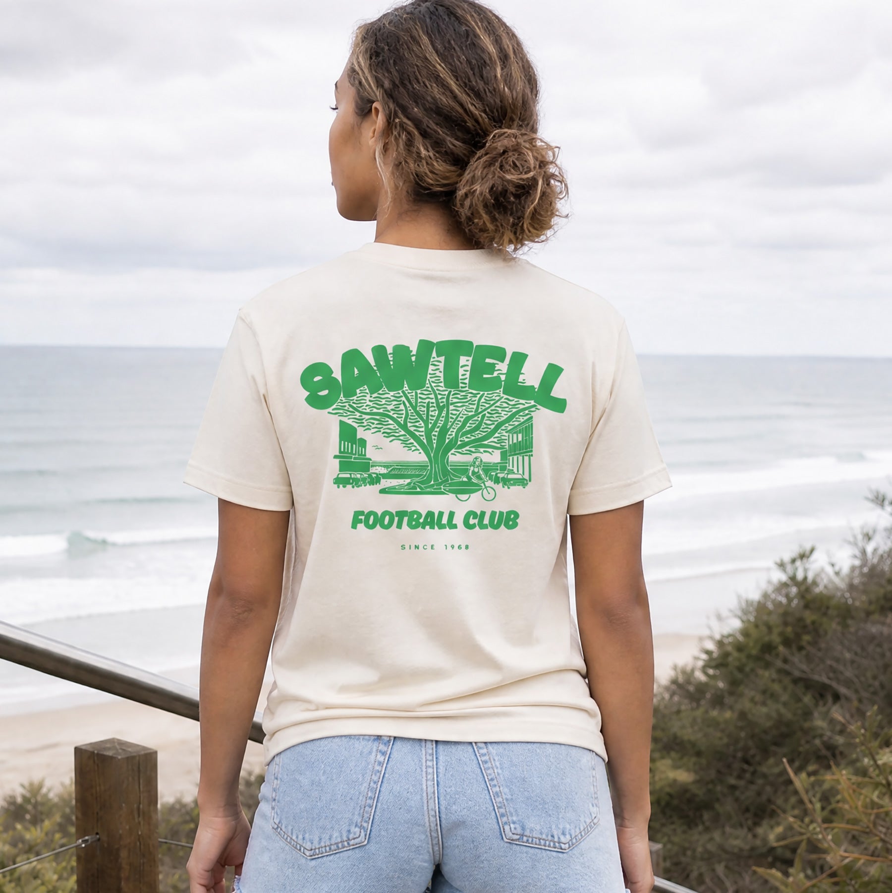 Sawtell Women's Tee