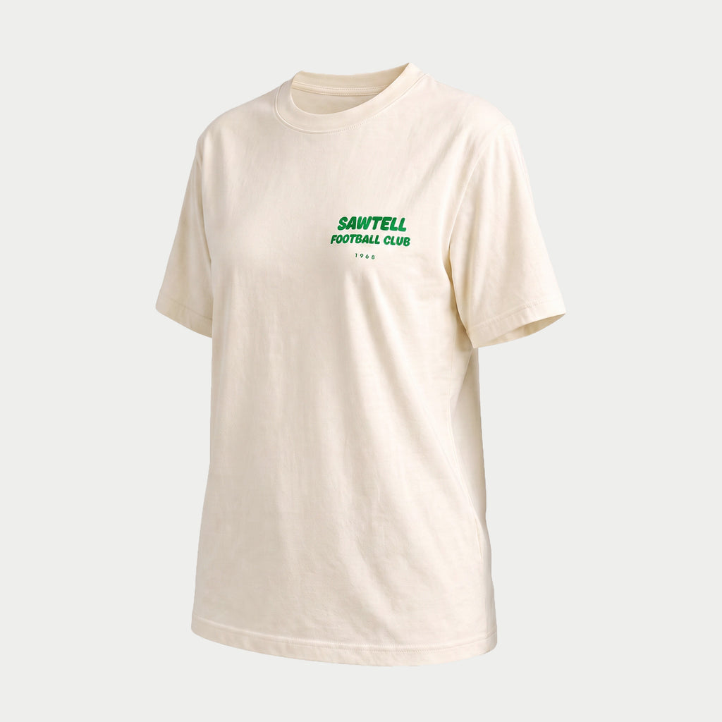 Evason - Womens Sawtell FC Tee - Football
