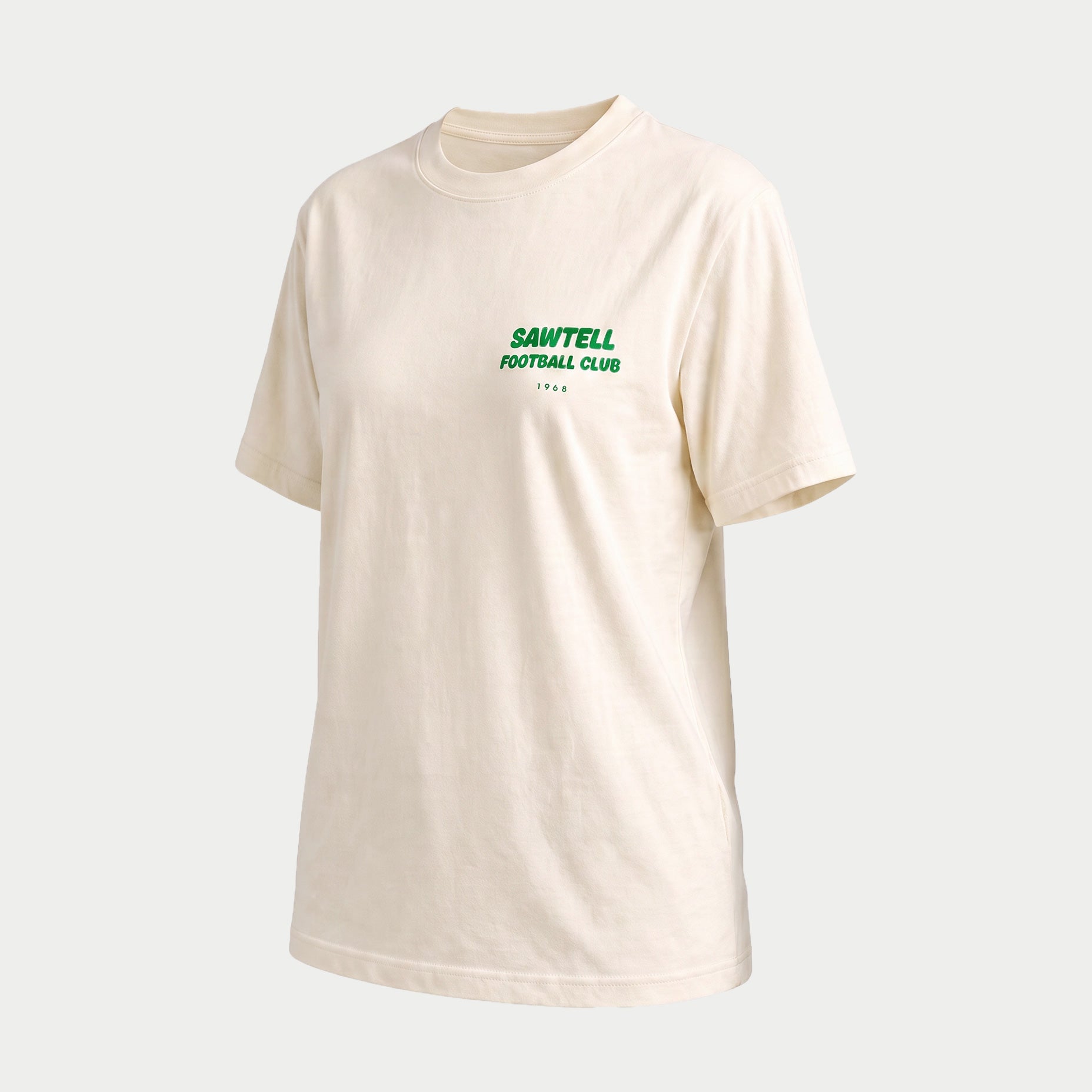 Evason - Womens Sawtell FC Tee - Football