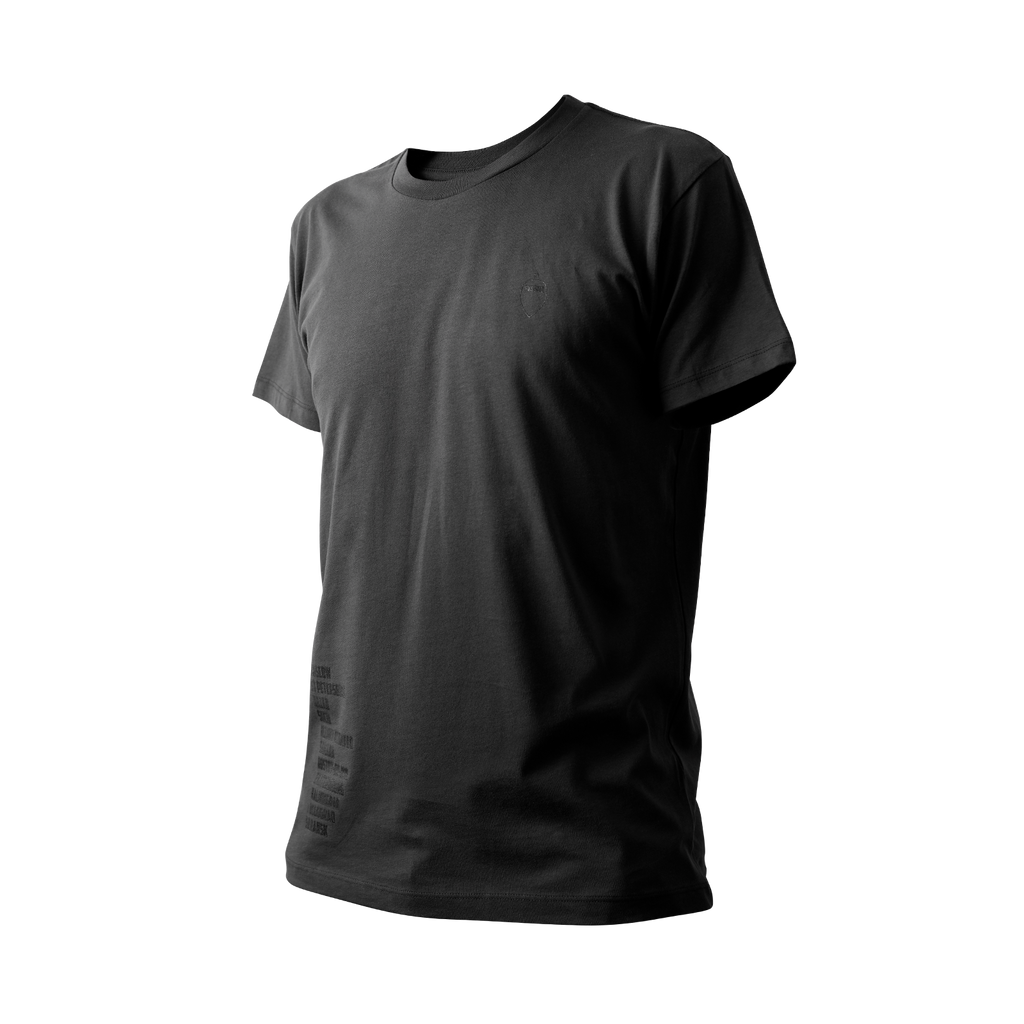 Evason - Cities Tee - Soccer Shirt