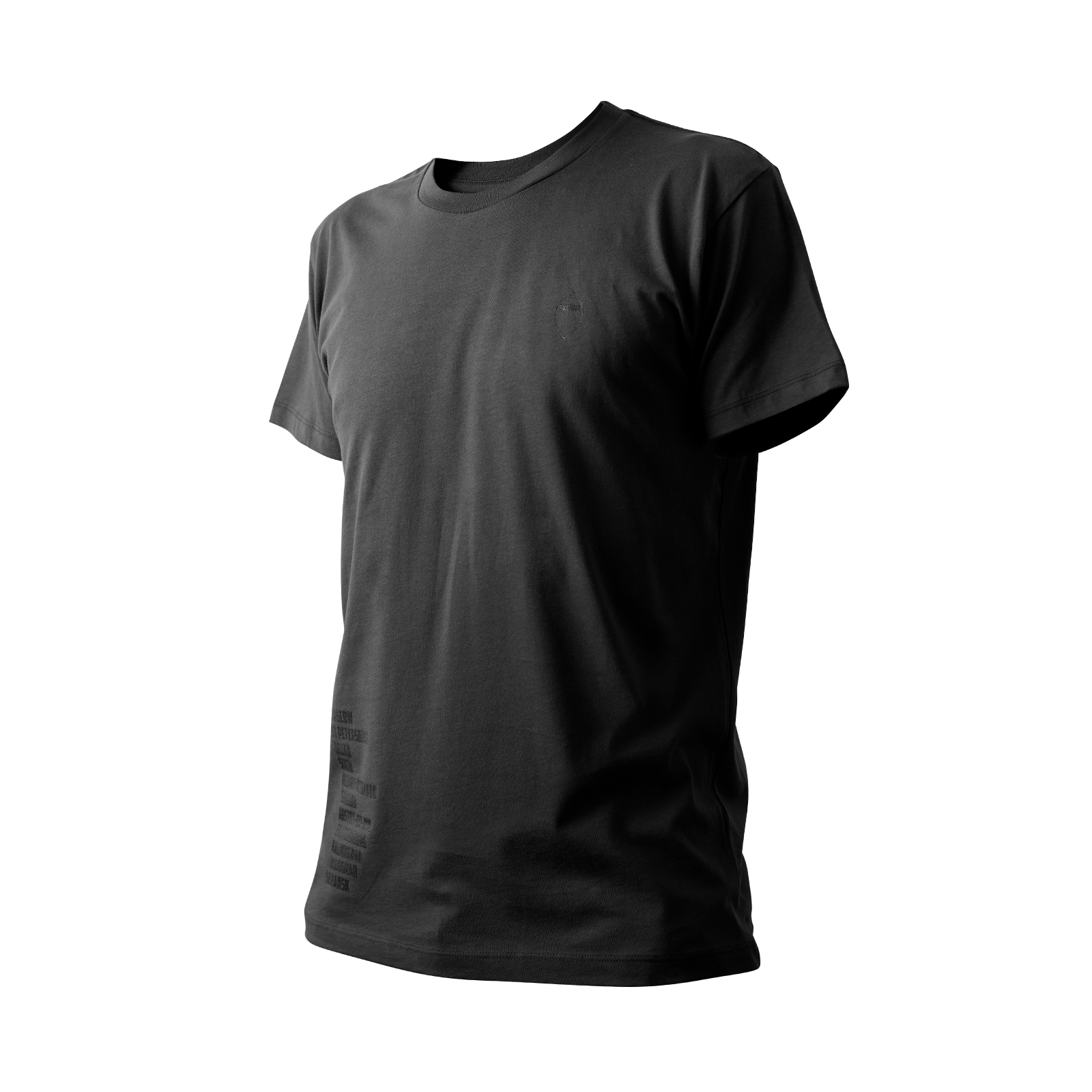 Evason - Cities Tee - Soccer Shirt