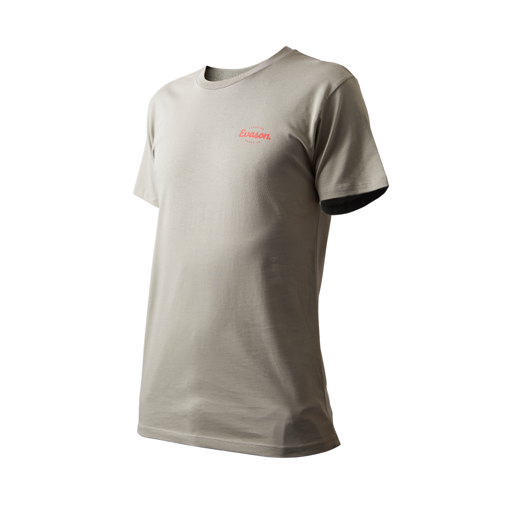 Evason - Banner Tee - Soccer Shirt