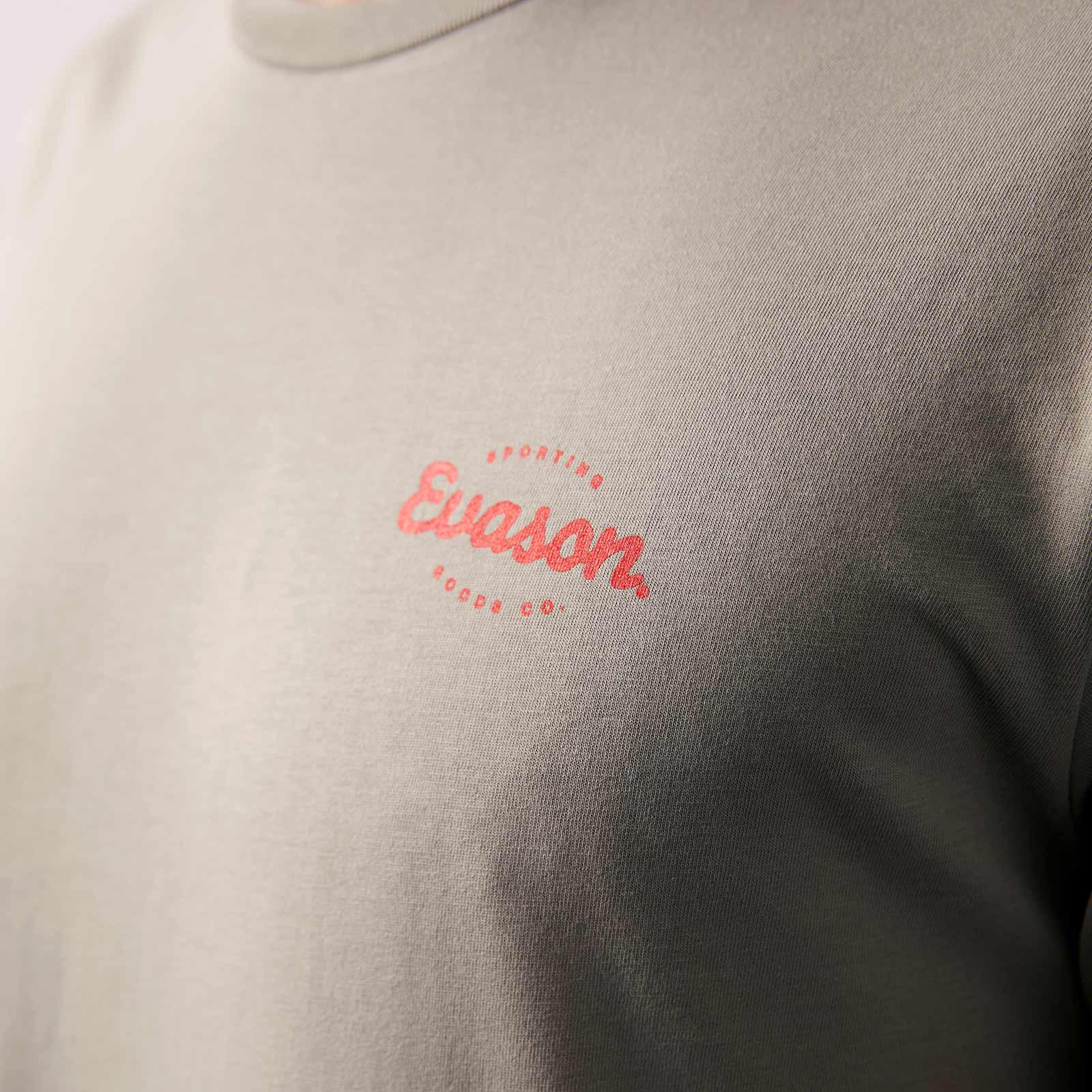 Evason - Banner Tee