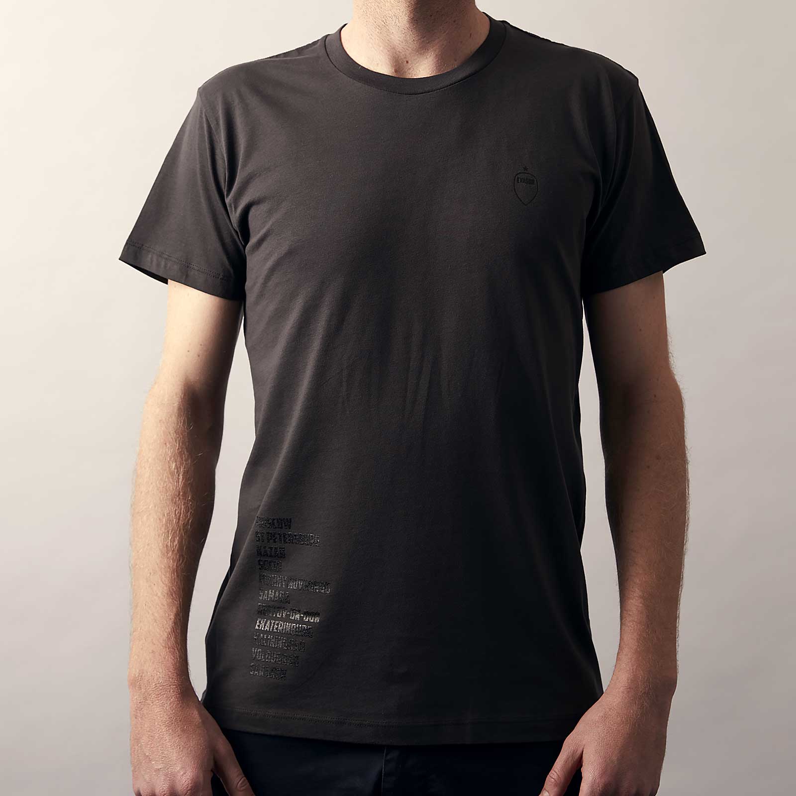 Evason - Cities Tee