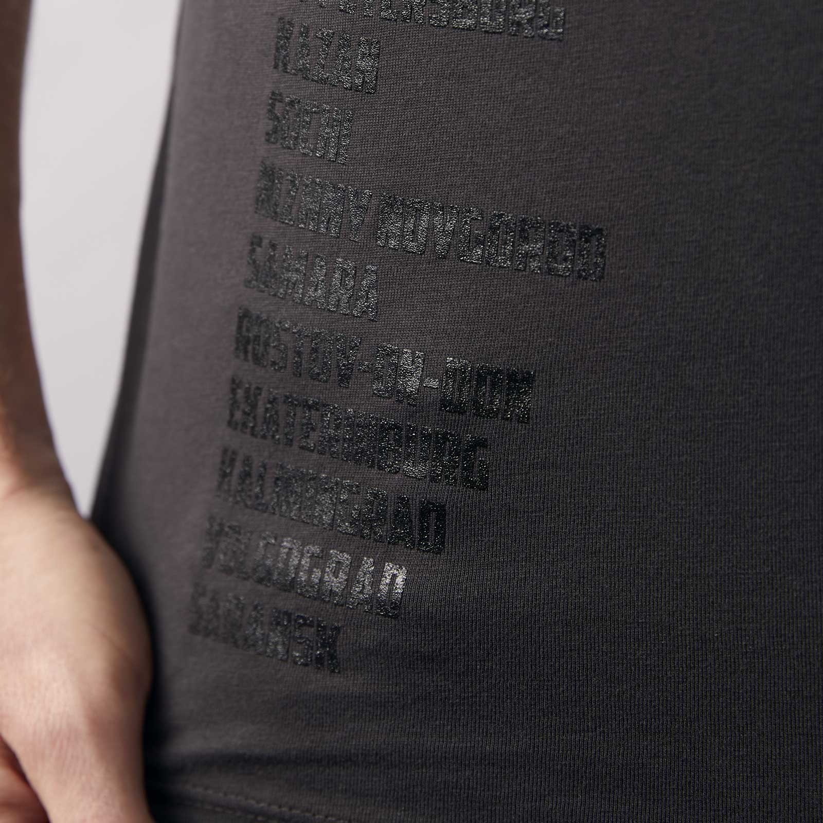 Evason - Cities Tee