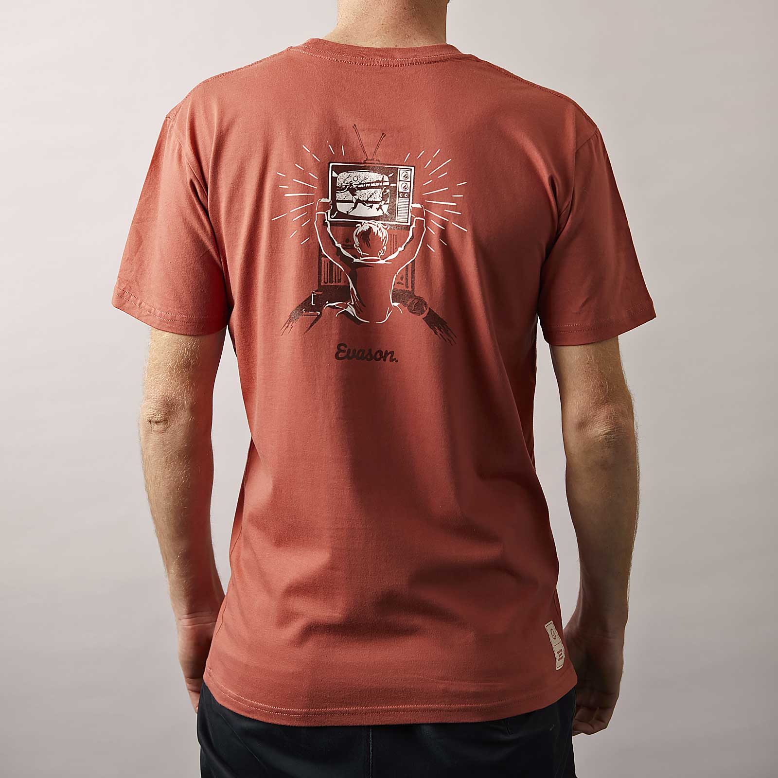 Evason - Late Nights Tee