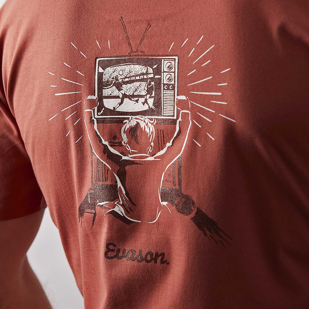 Evason - Late Nights Tee