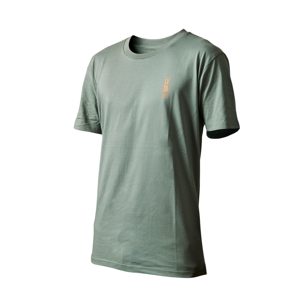 Evason - Out Of Nothing Tee - Football Fashion