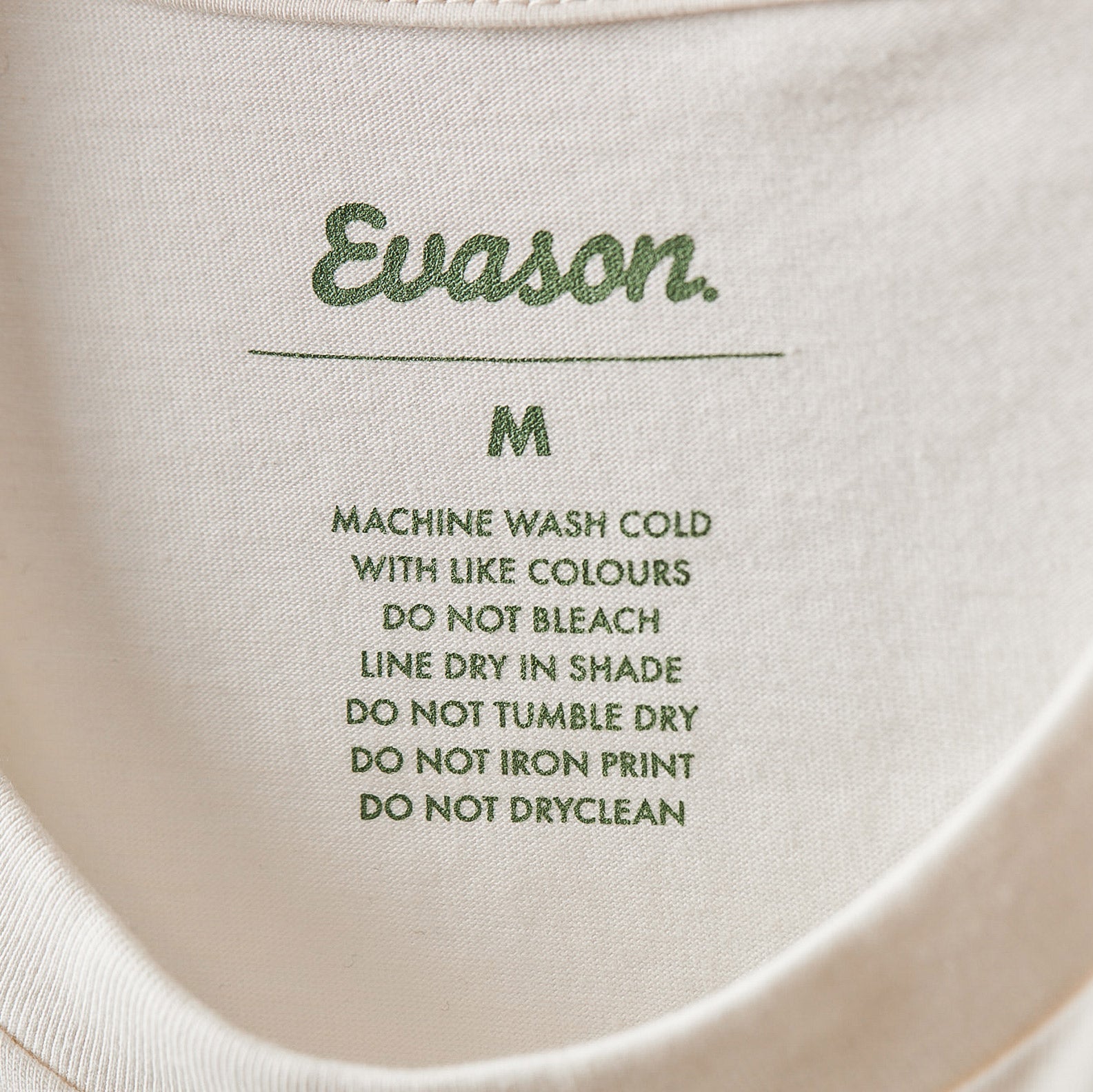 Evason - Signage Tee