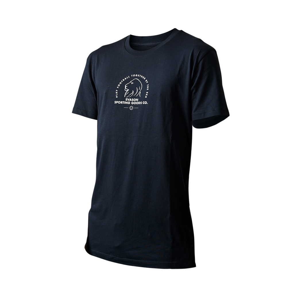 Evason - Statement Tee - Soccer Shirts Australia