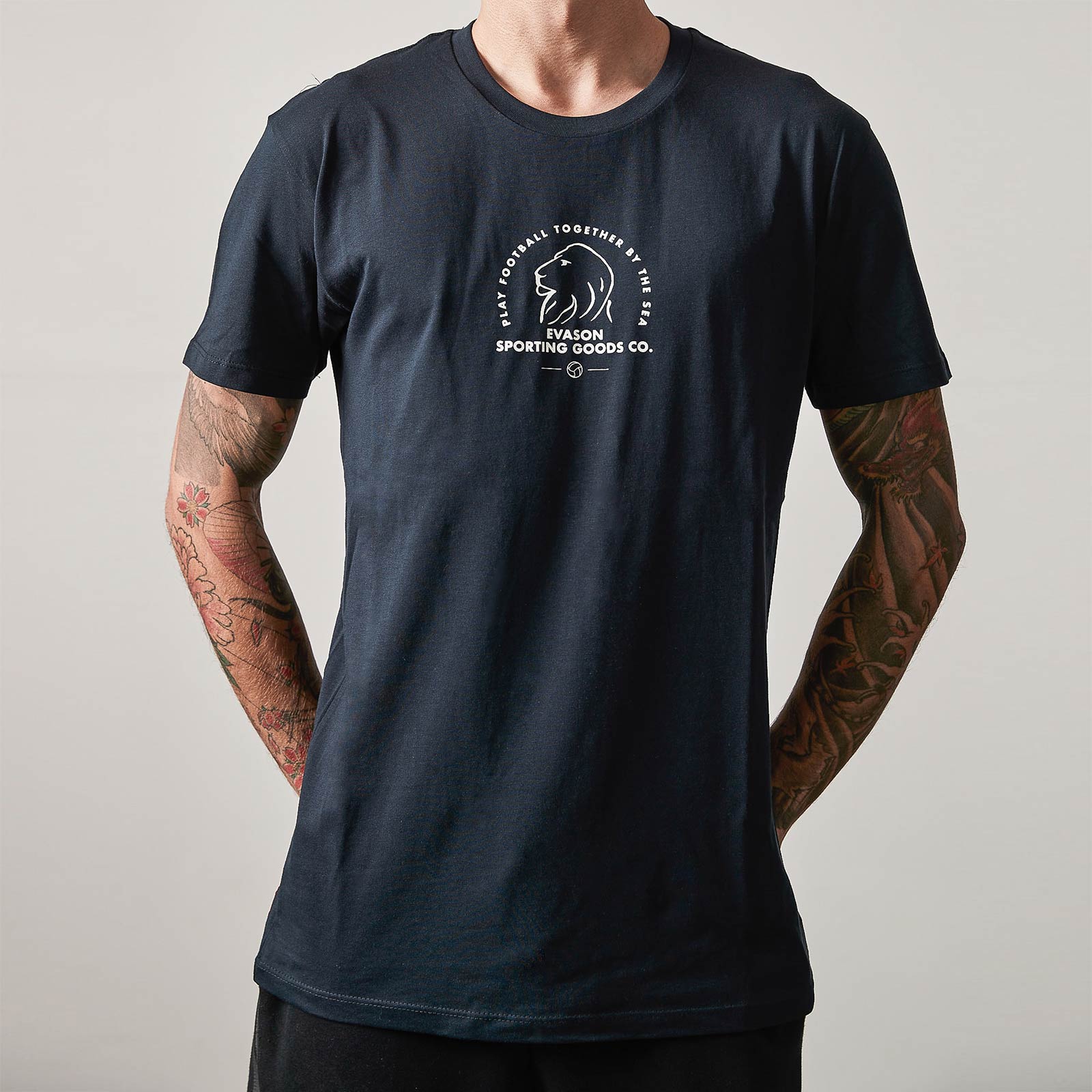 Evason - Statement Tee